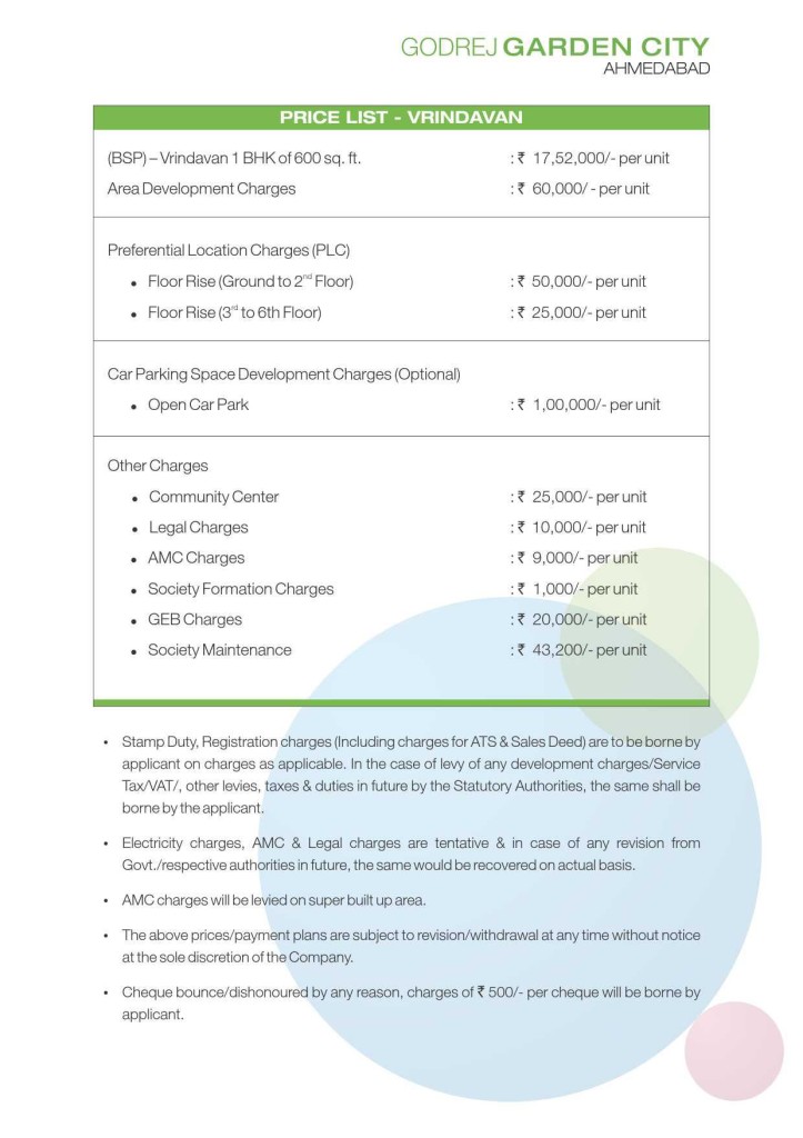 Vrindavan price list_4th April-0001